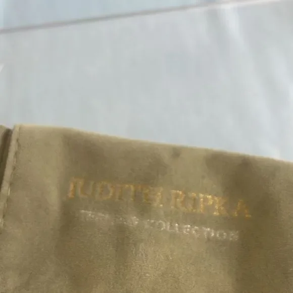 Judith Ripka Sterling Diamonique
